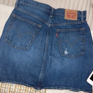 Levi’s Denim Skirt